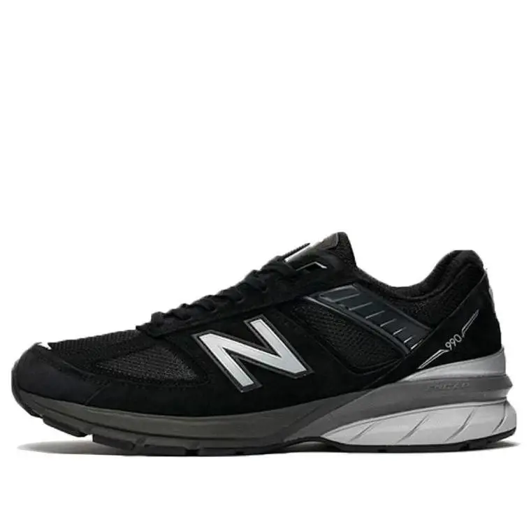 New Balance shoes - New Balance 990 v5 - W990 - Black/Silver 0