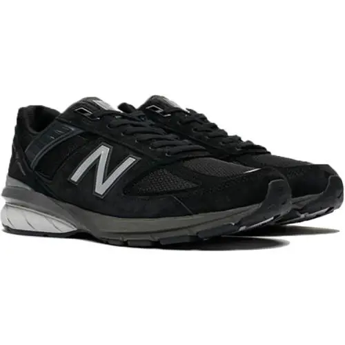 New Balance shoes - New Balance 990 v5 - W990 - Black/Silver 1