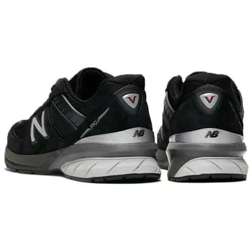 New Balance shoes - New Balance 990 v5 - W990 - Black/Silver 2