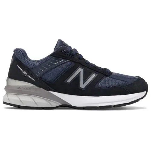 New Balance shoes - New Balance 990 v5 - W990 - Black/Silver 18