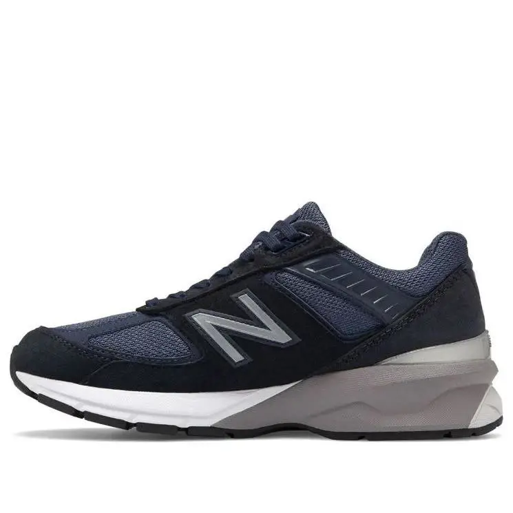 New Balance shoes - New Balance 990 v5 - W990 - Black/Silver 19