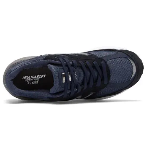 New Balance shoes - New Balance 990 v5 - W990 - Black/Silver 20