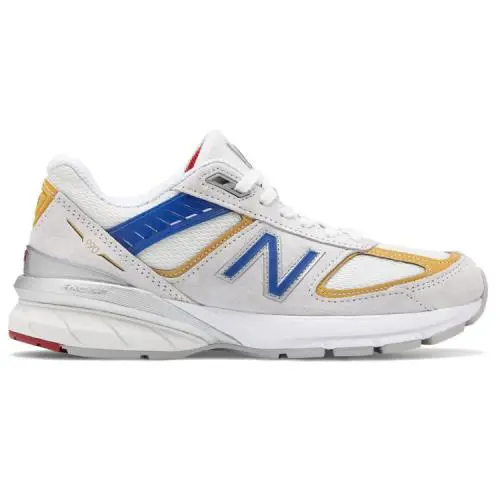 New Balance shoes - New Balance 990 v5 - W990 - Black/Silver 14