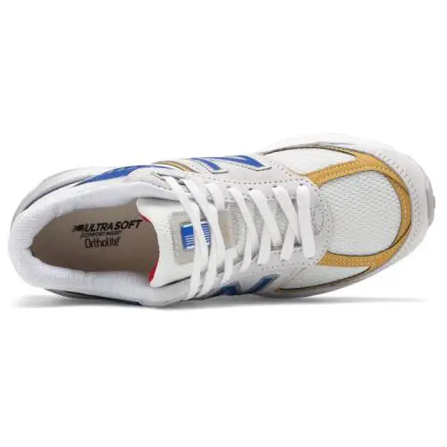 New Balance shoes - New Balance 990 v5 - W990 - Black/Silver 16