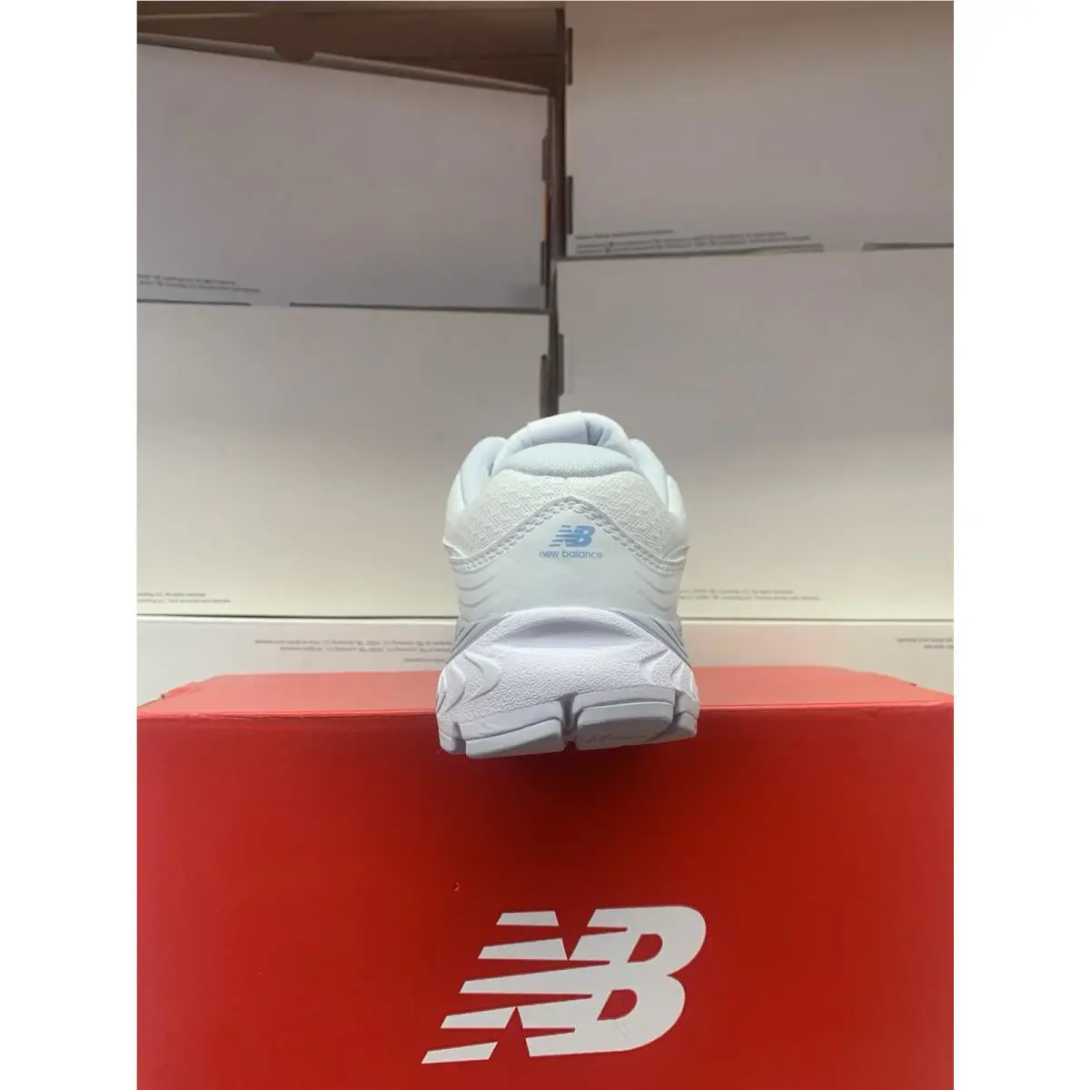 New Balance shoes - New Balance 840 - WW840GP3 - White 7