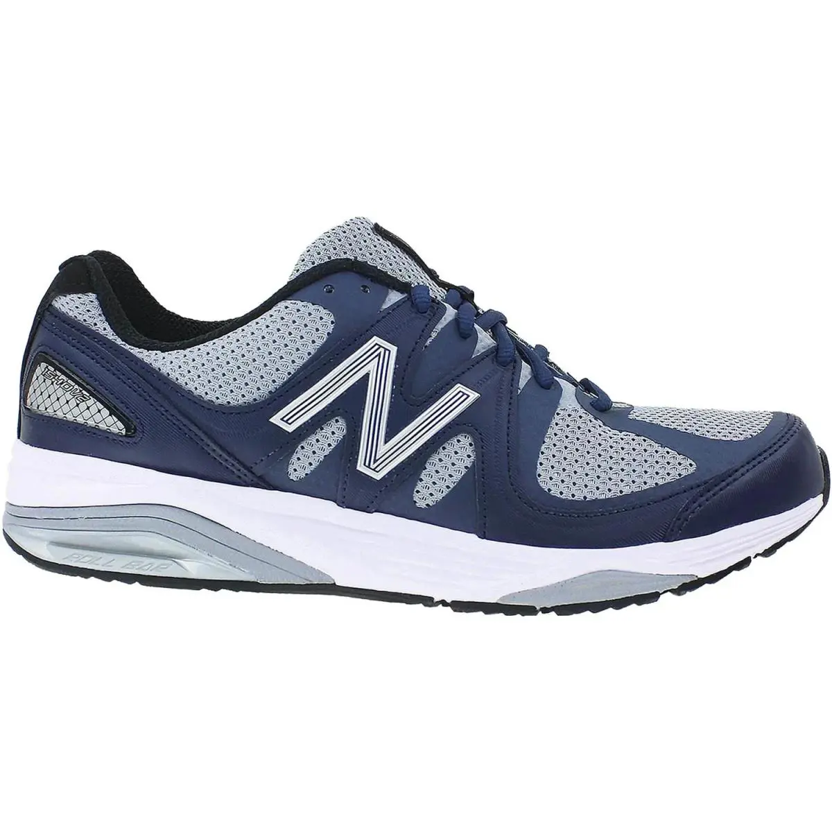 New Balance Men s 1540v2 Series Made in Usa Running Shoe Sneaker D / - Navy/Light Grey