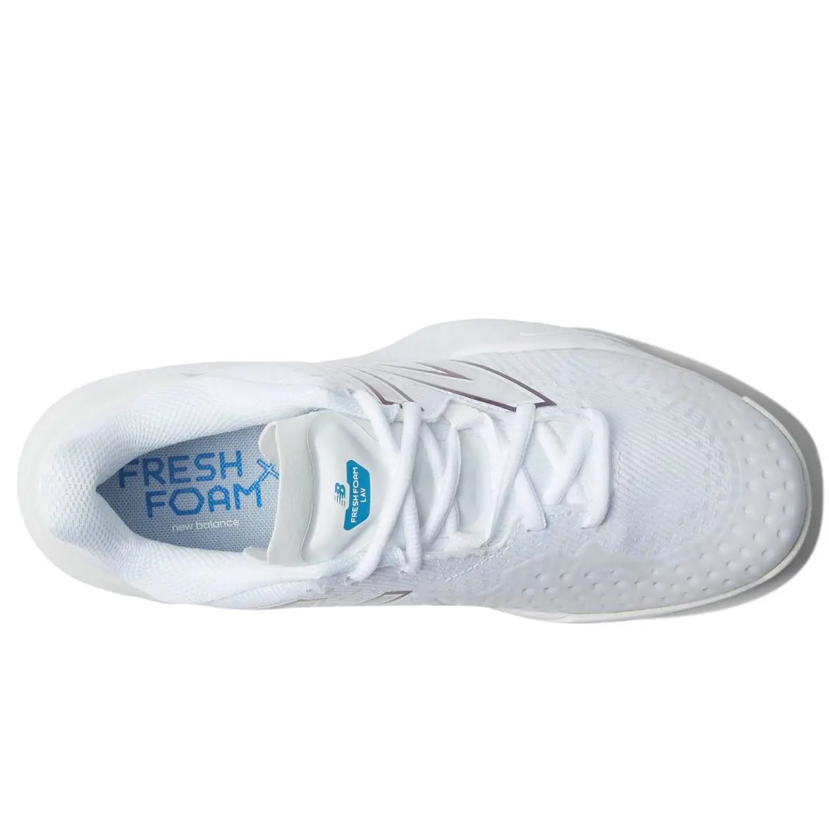 New Balance shoes - White/Laser Blue 0