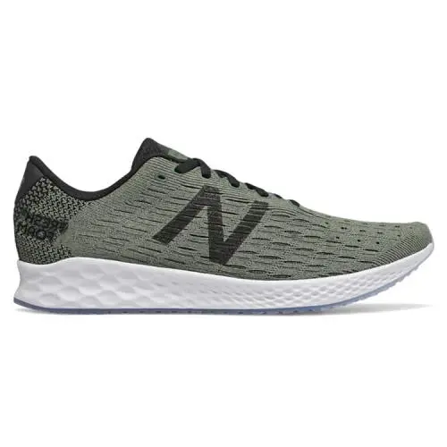 New Balance Men s Fresh Foam Zante Pursuit / Running Shoe Sneaker / - Light Army Green
