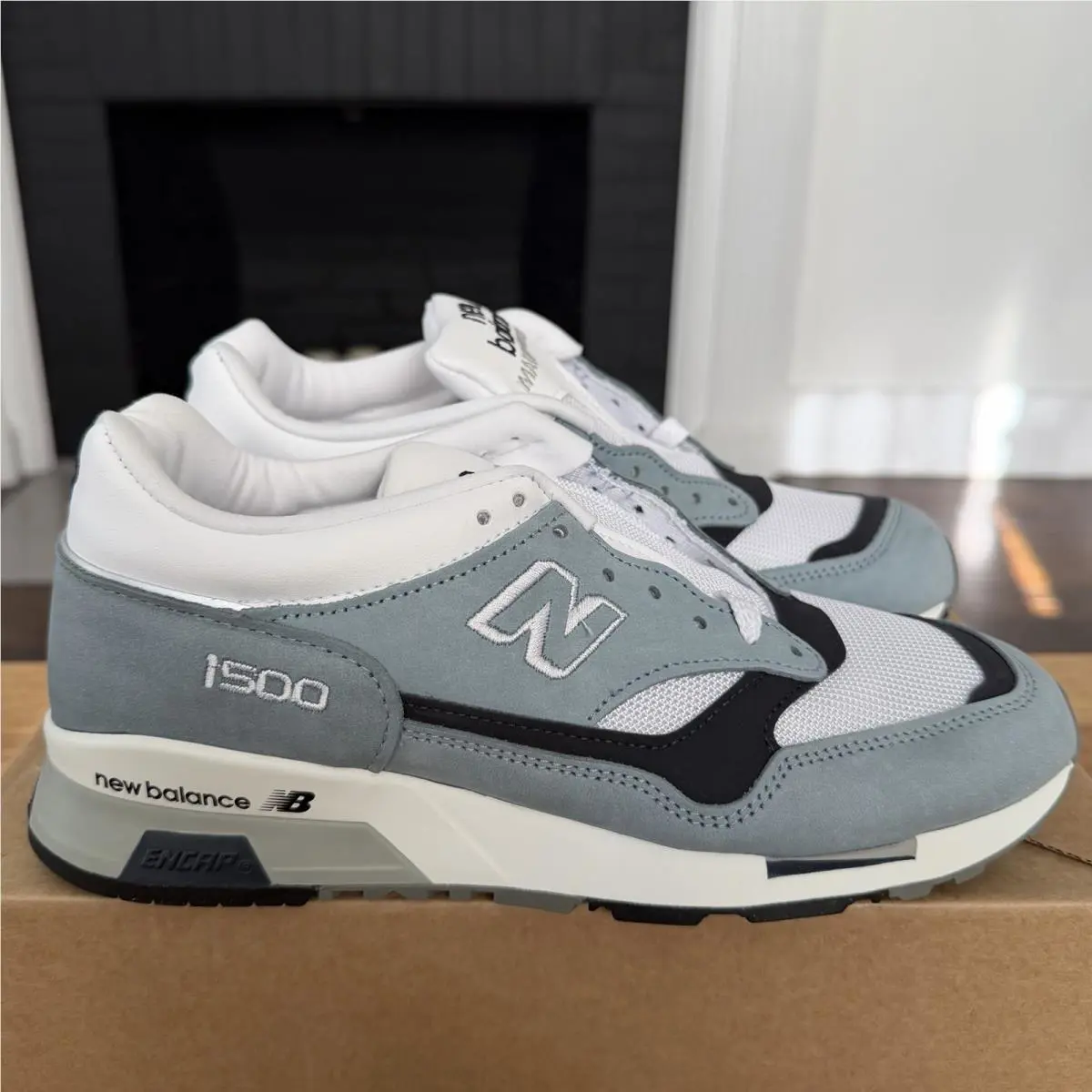 New Balance shoes - New Balance 1500 - U1500BNW - Blue 0