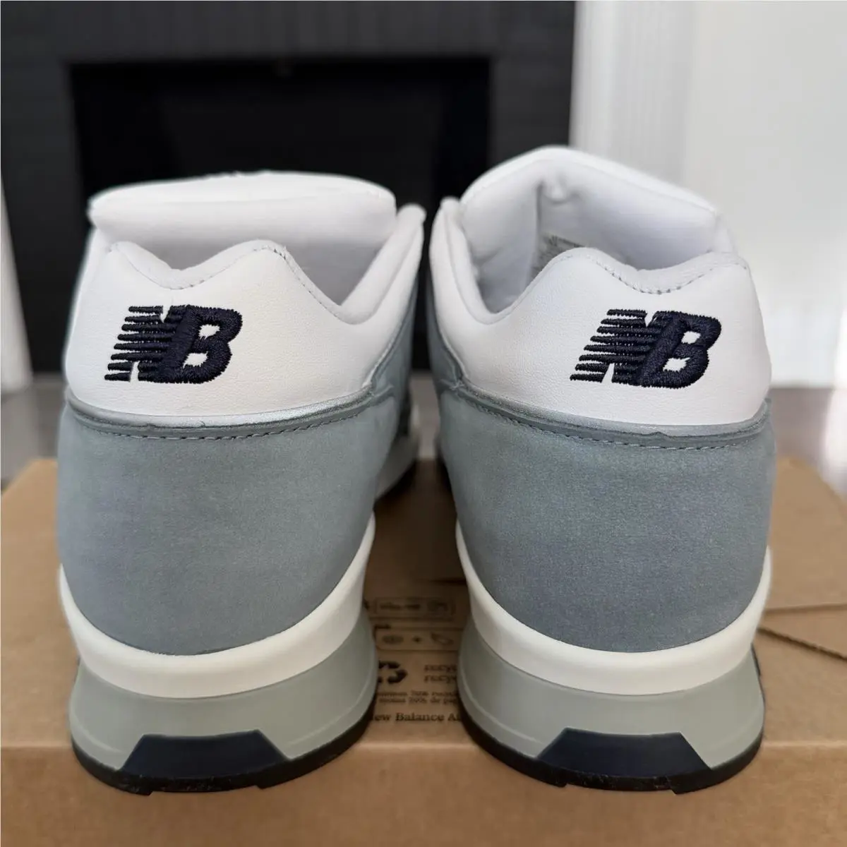 New Balance shoes - New Balance 1500 - U1500BNW - Blue 2