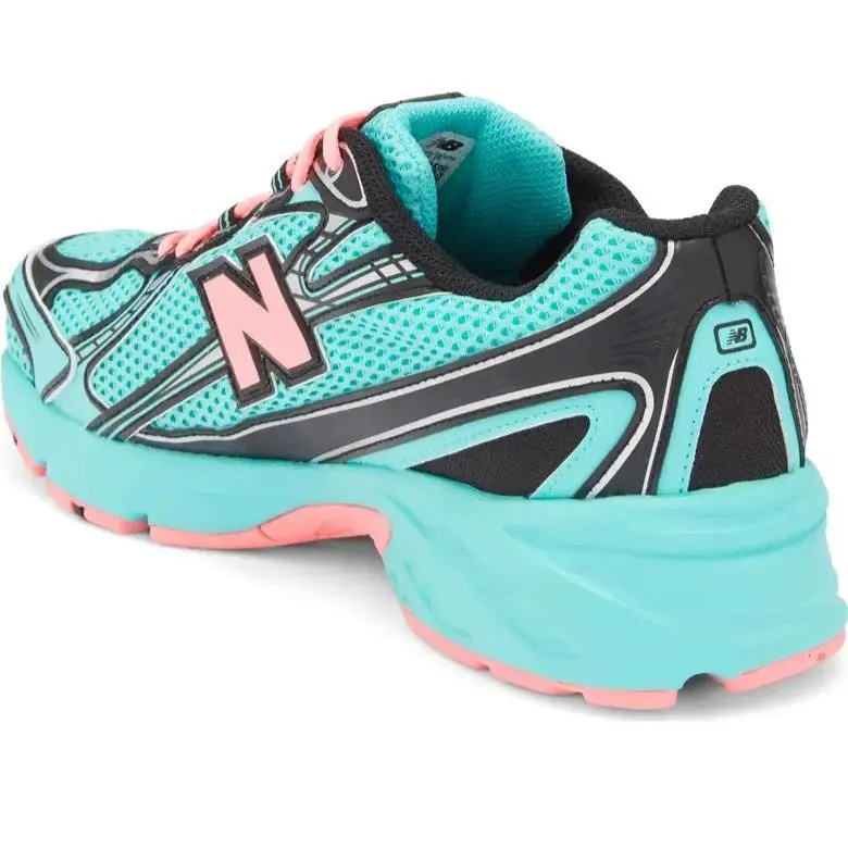 New Balance shoes - New Balance 740 - U740EG2 - Cyber Jade Ultra Pink (UPC: 198687135761) 1