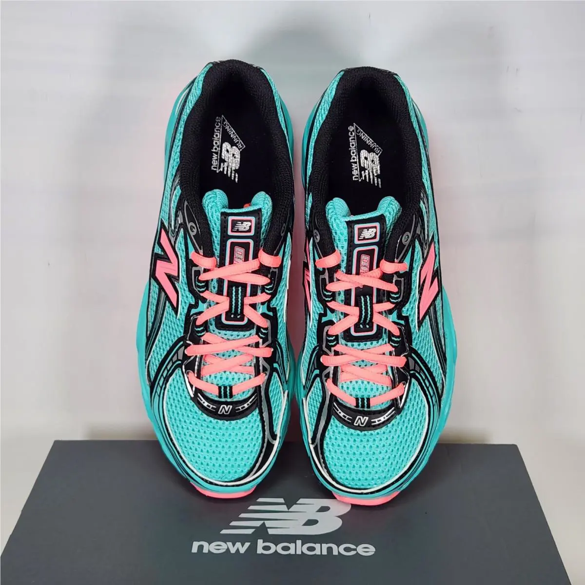 New Balance shoes - New Balance 740 - U740EG2 - Green 1