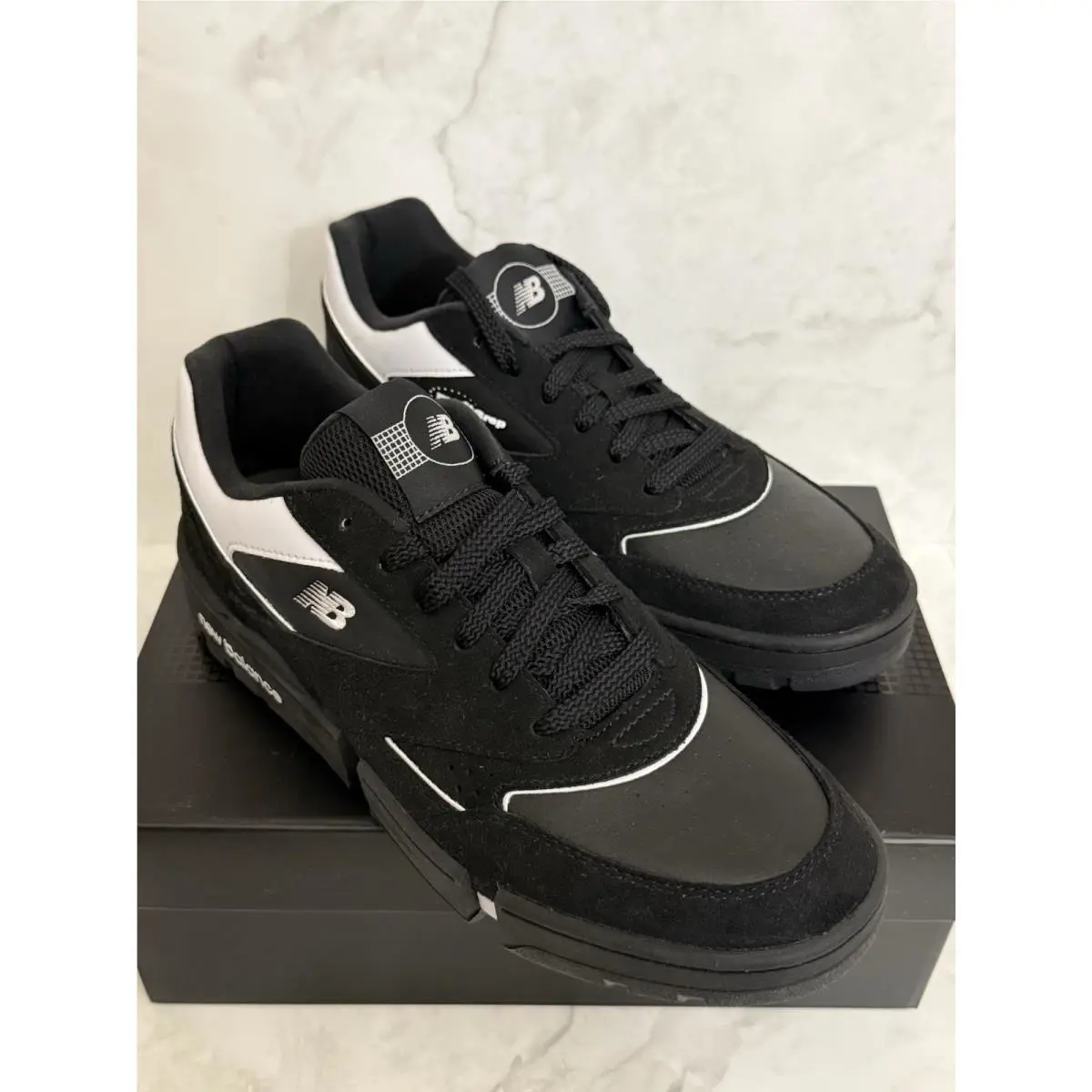 New Balance shoes - New Balance MSFTSrep x 0.01 - CTJSBK - Black 0