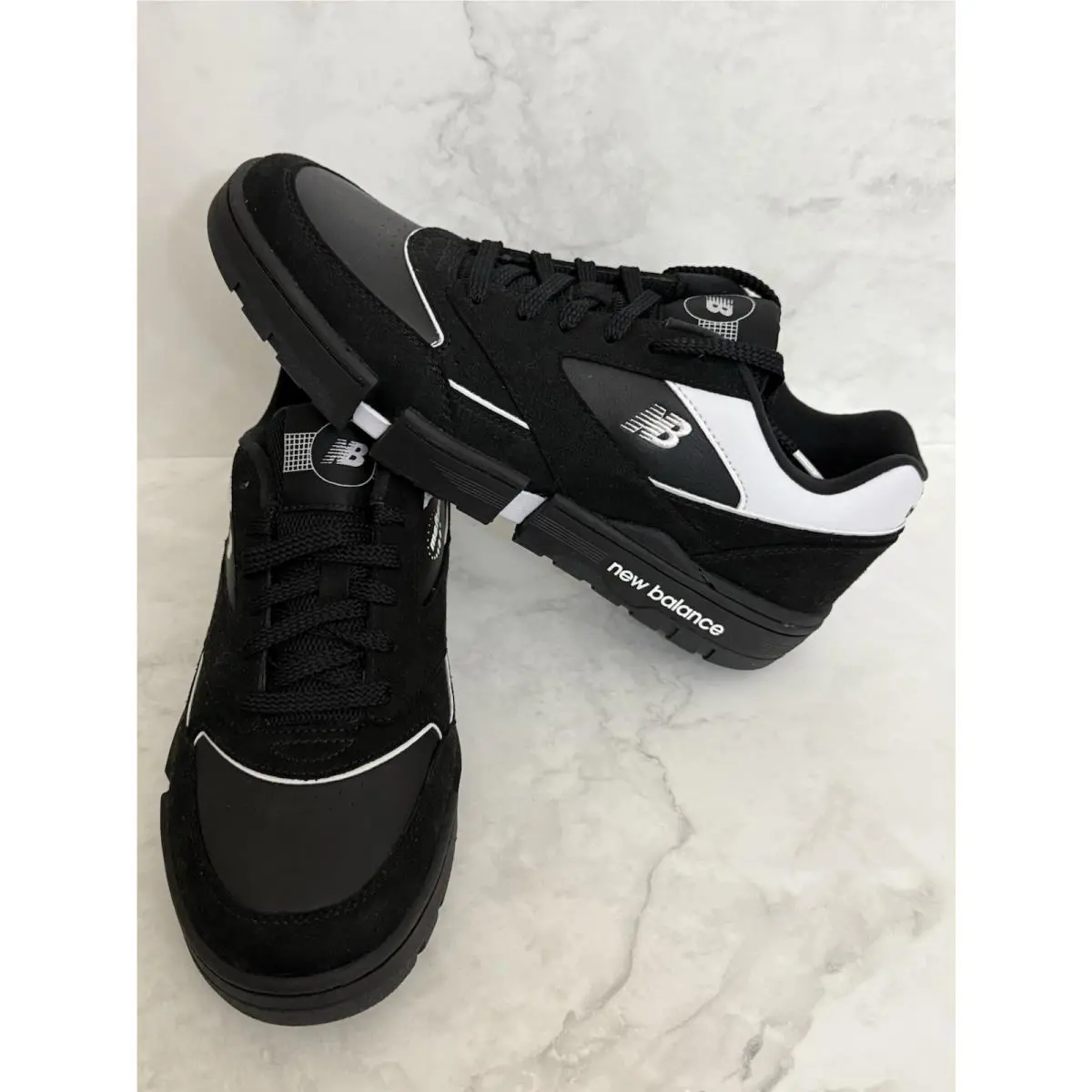 New Balance shoes - New Balance MSFTSrep x 0.01 - CTJSBK - Black 1