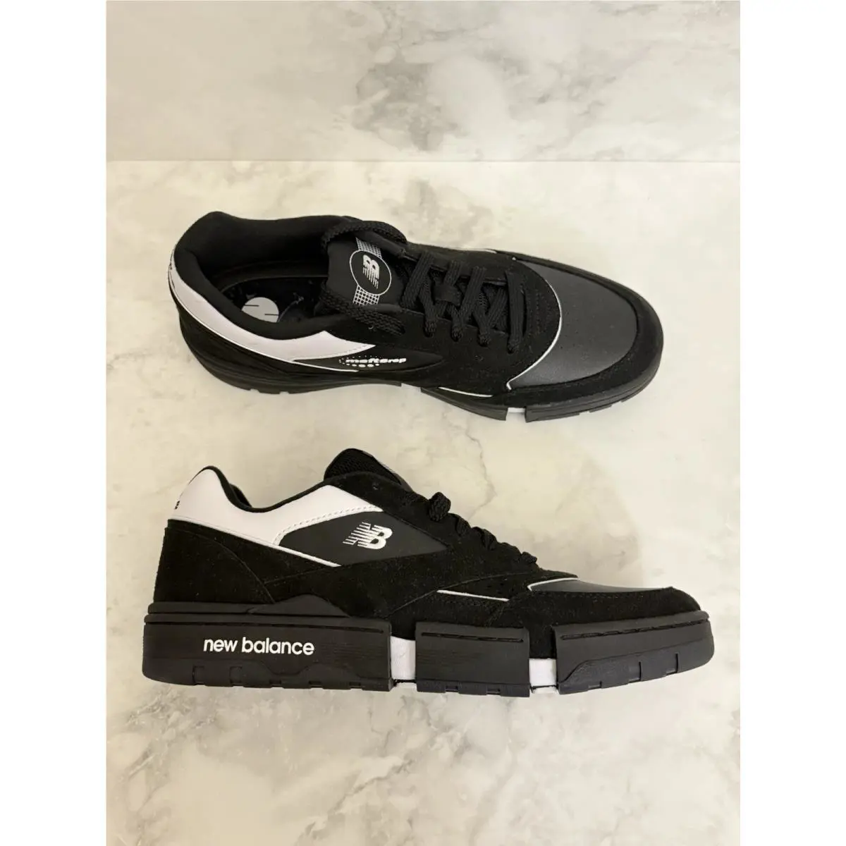New Balance shoes - New Balance MSFTSrep x 0.01 - CTJSBK - Black 2