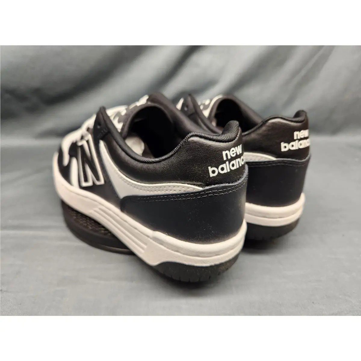 New Balance shoes - New Balance 480 - GSB480BW - Black (UPC: 197375092133) 4