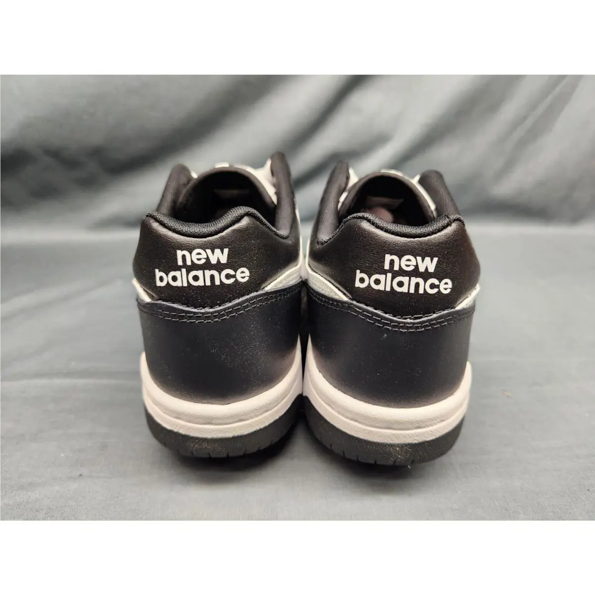 New Balance shoes - New Balance 480 - GSB480BW - Black (UPC: 197375092133) 5
