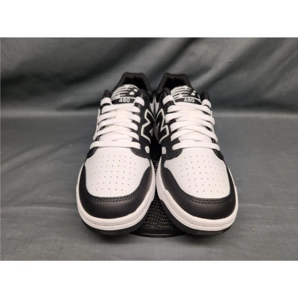 New Balance shoes - New Balance 480 - GSB480BW - Black (UPC: 197375092133) 1