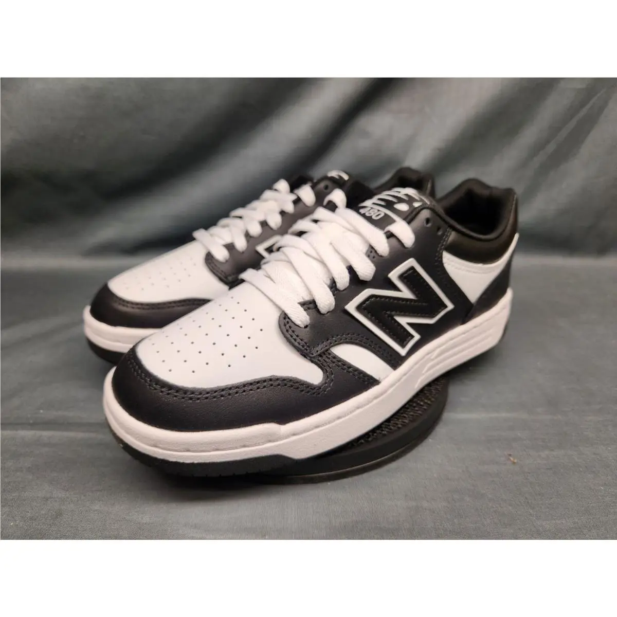 New Balance shoes - New Balance 480 - GSB480BW - Black (UPC: 197375092133) 2