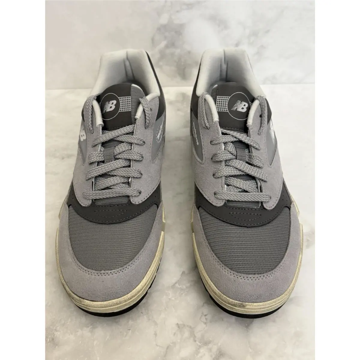New Balance shoes - New Balance MSFTSrep x 0.01 - CTJSGR - Gray 3
