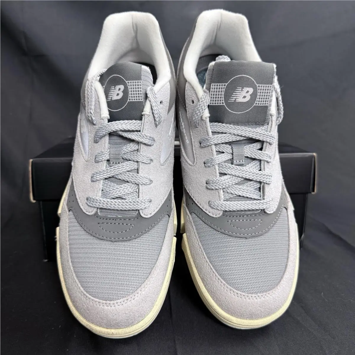 New Balance shoes - New Balance MSFTSrep x 0.01 - CTJSGR - Gray 2