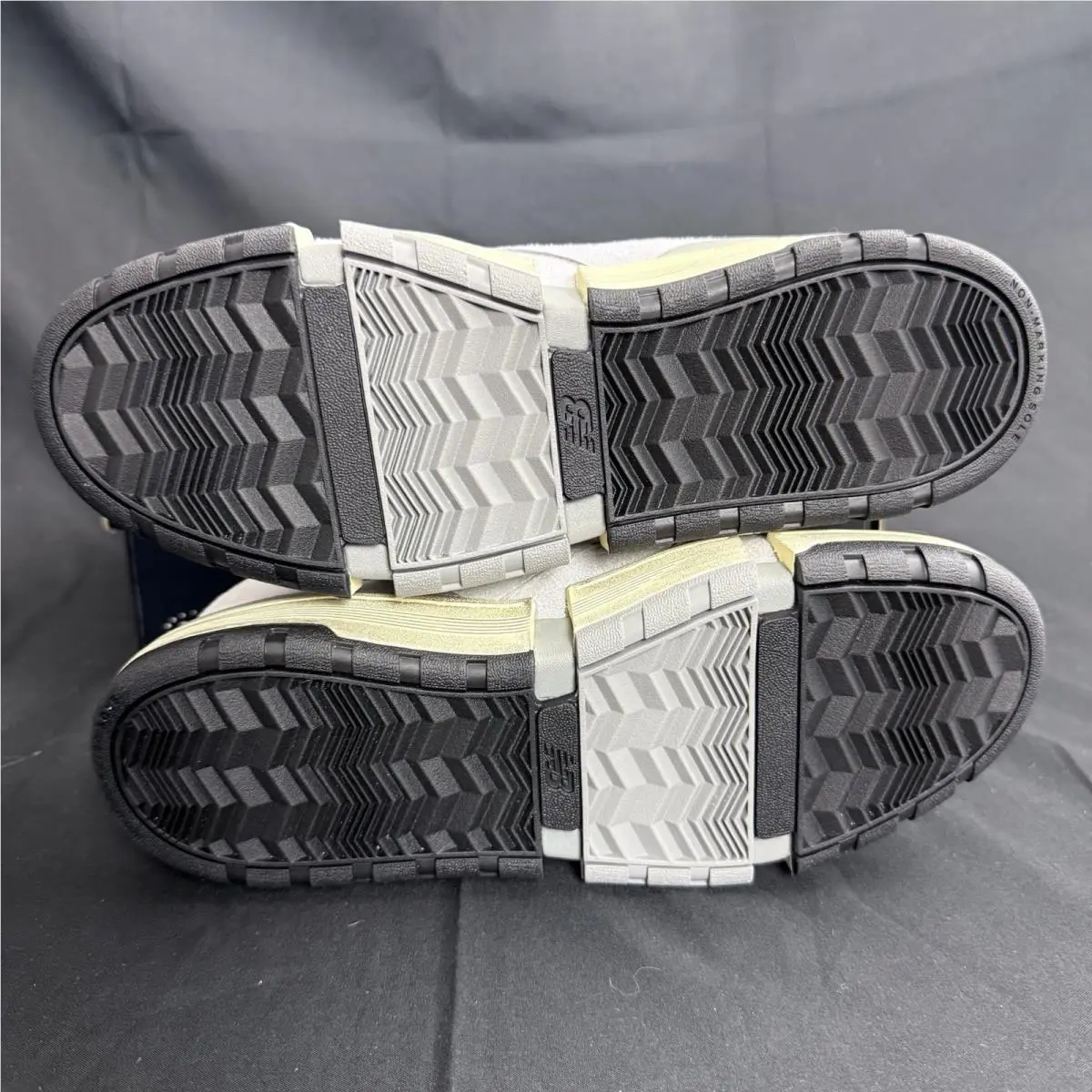 New Balance shoes - New Balance MSFTSrep x 0.01 - CTJSGR - Gray 5