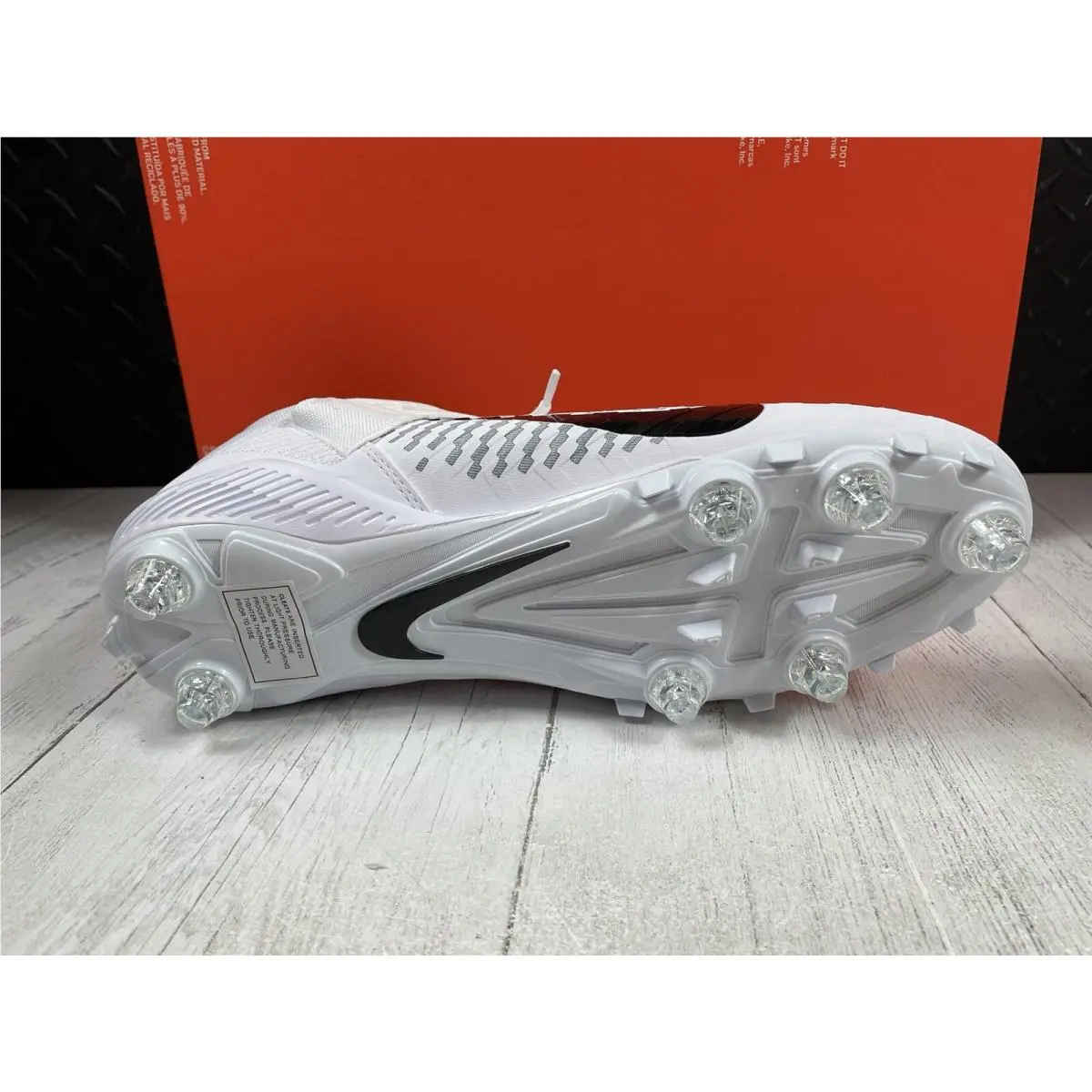 Nike shoes - Nike Alpha Menace - Alpha Menace - CK4277-100 - White (UPC: 0193149765142) 9