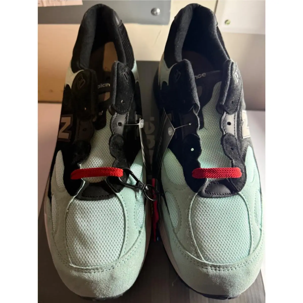 New Balance shoes - New Balance 992 - M992NK2 - Green (UPC: 195173783796) 0