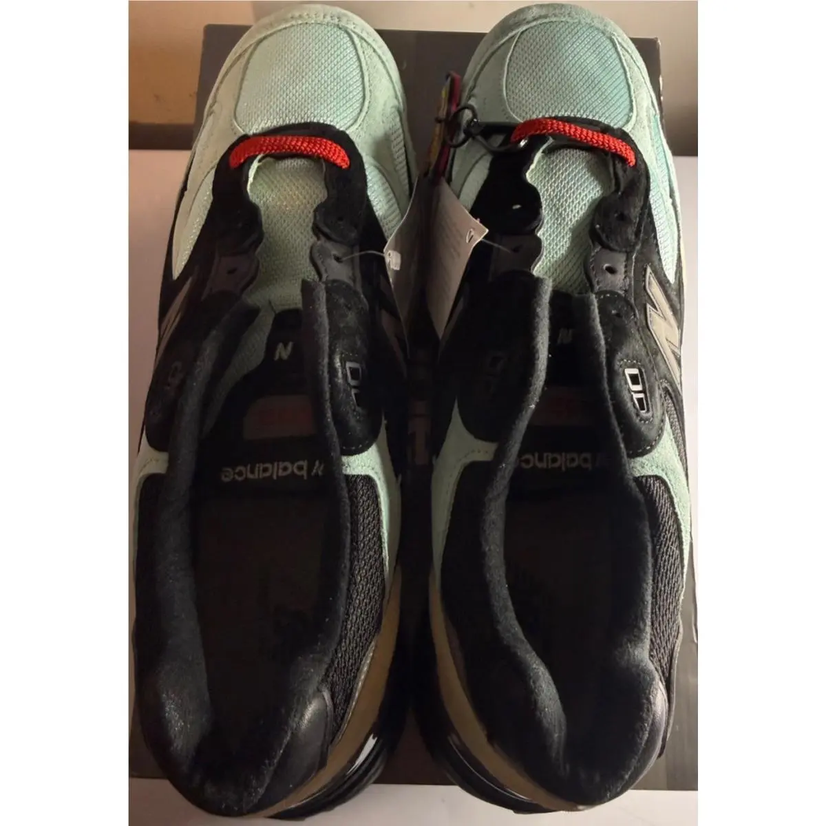 New Balance shoes - New Balance 992 - M992NK2 - Green (UPC: 195173783796) 6
