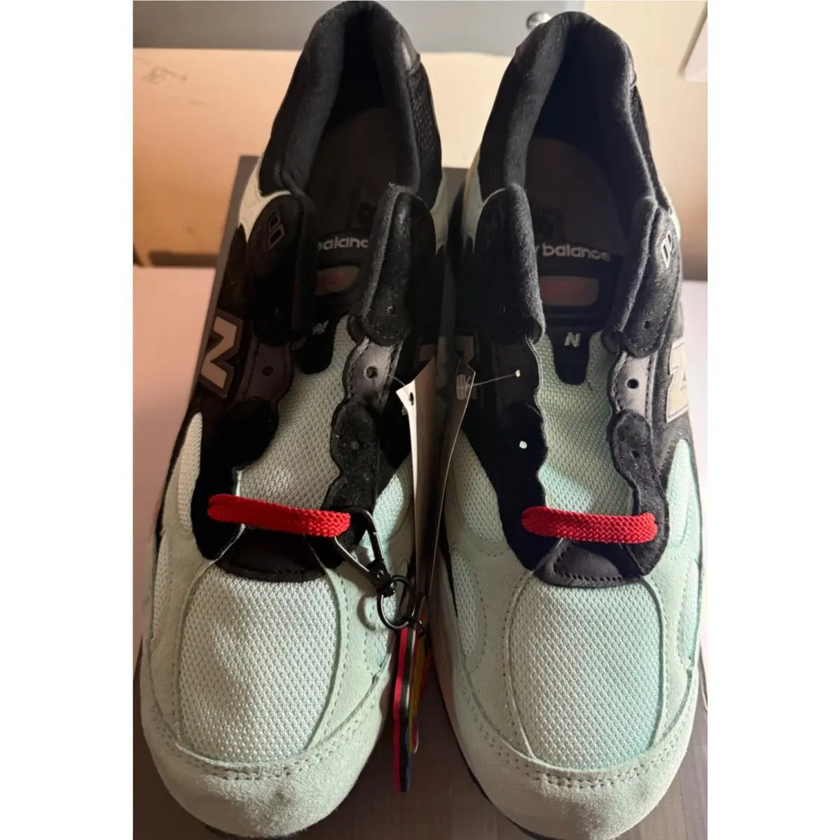 New Balance shoes - New Balance 992 - M992NK2 - Green (UPC: 195173783796) 7
