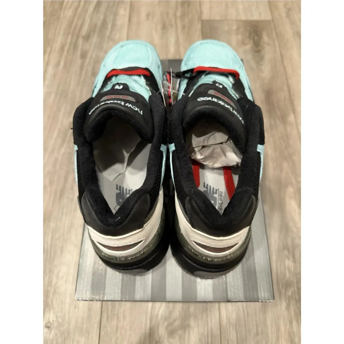 New Balance shoes - New Balance 992 - M992NK2 - Blue 6