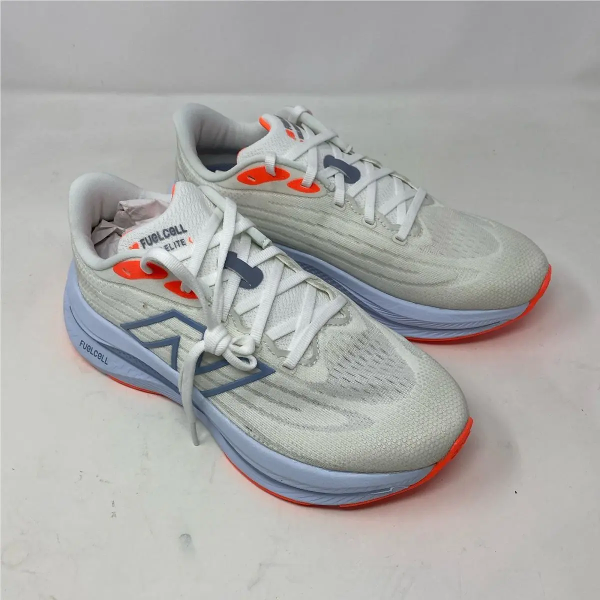 New Balance Fuelcell Walker Elite W 7.5D White/neon Dragonfly