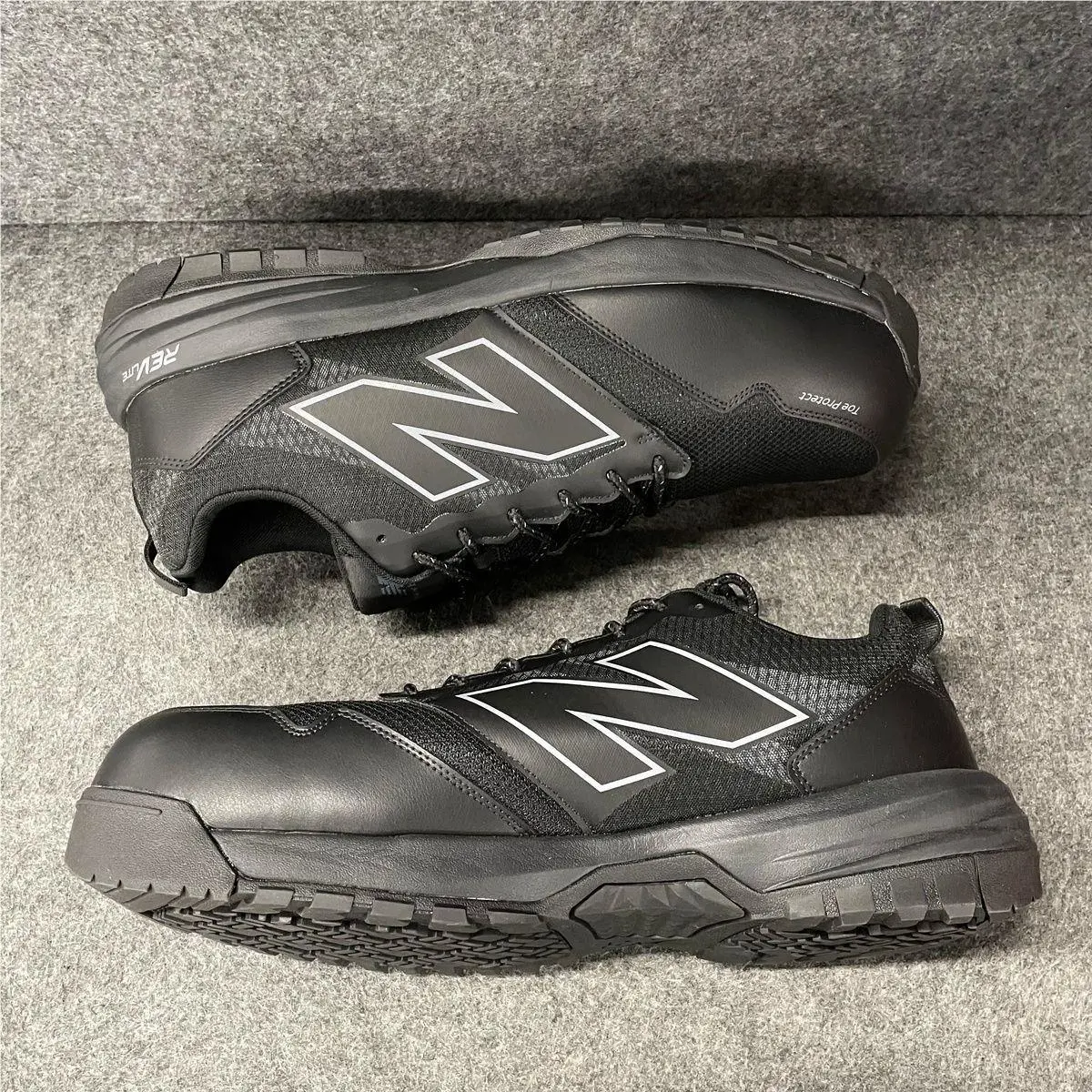 New Balance shoes - vs-170125 - vs-170125 - Black (UPC: 810119136978) 2