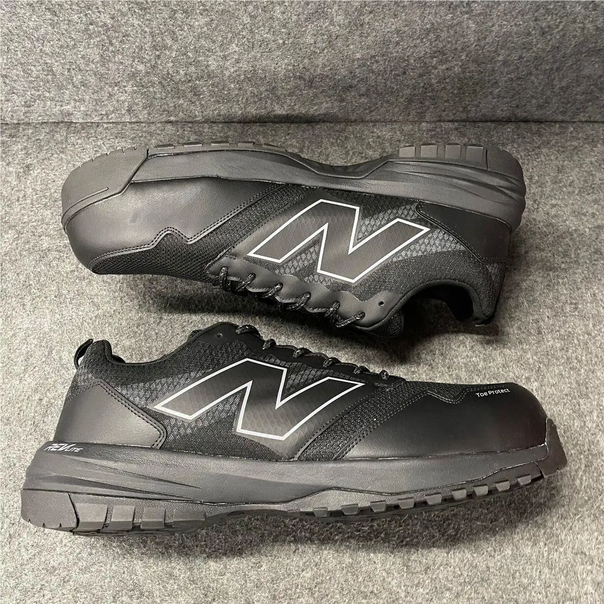 New Balance shoes - vs-170125 - vs-170125 - Black (UPC: 810119136978) 4