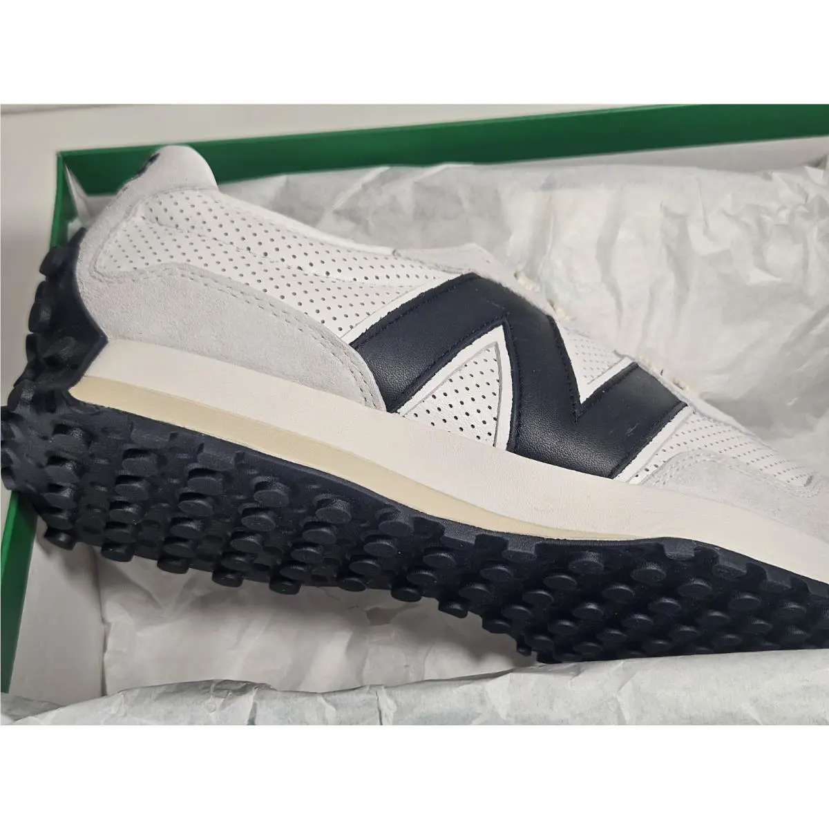 New Balance shoes - New Balance 327 - MS327CBC - White 3