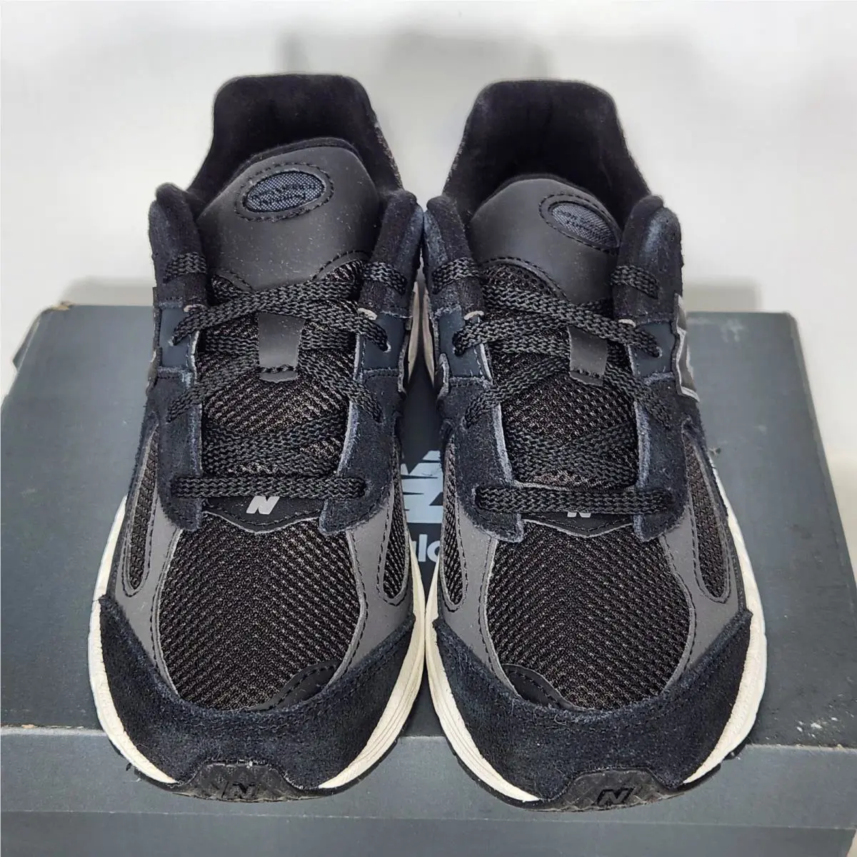 New Balance shoes - GC2002BK - GC2002BK - Black 1