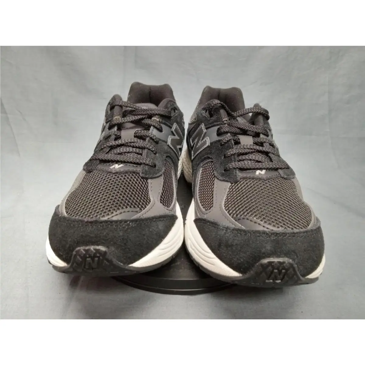 New Balance shoes - New Balance 2002 - GC2002BK - Black (UPC: 196432690275) 1
