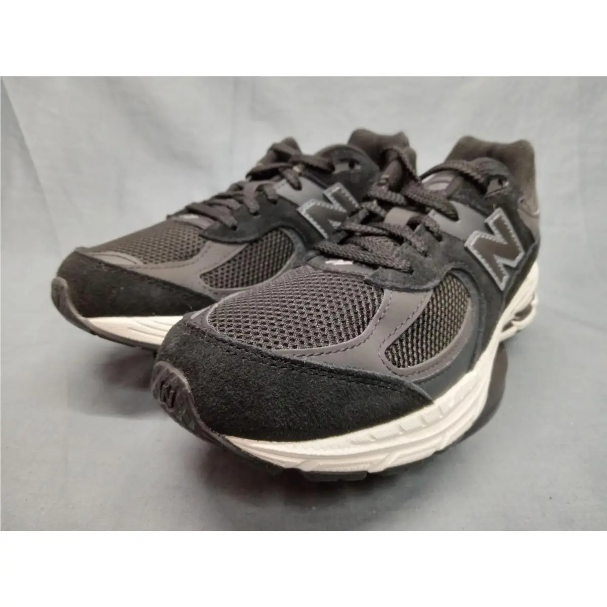 New Balance shoes - New Balance 2002 - GC2002BK - Black (UPC: 196432690275) 2