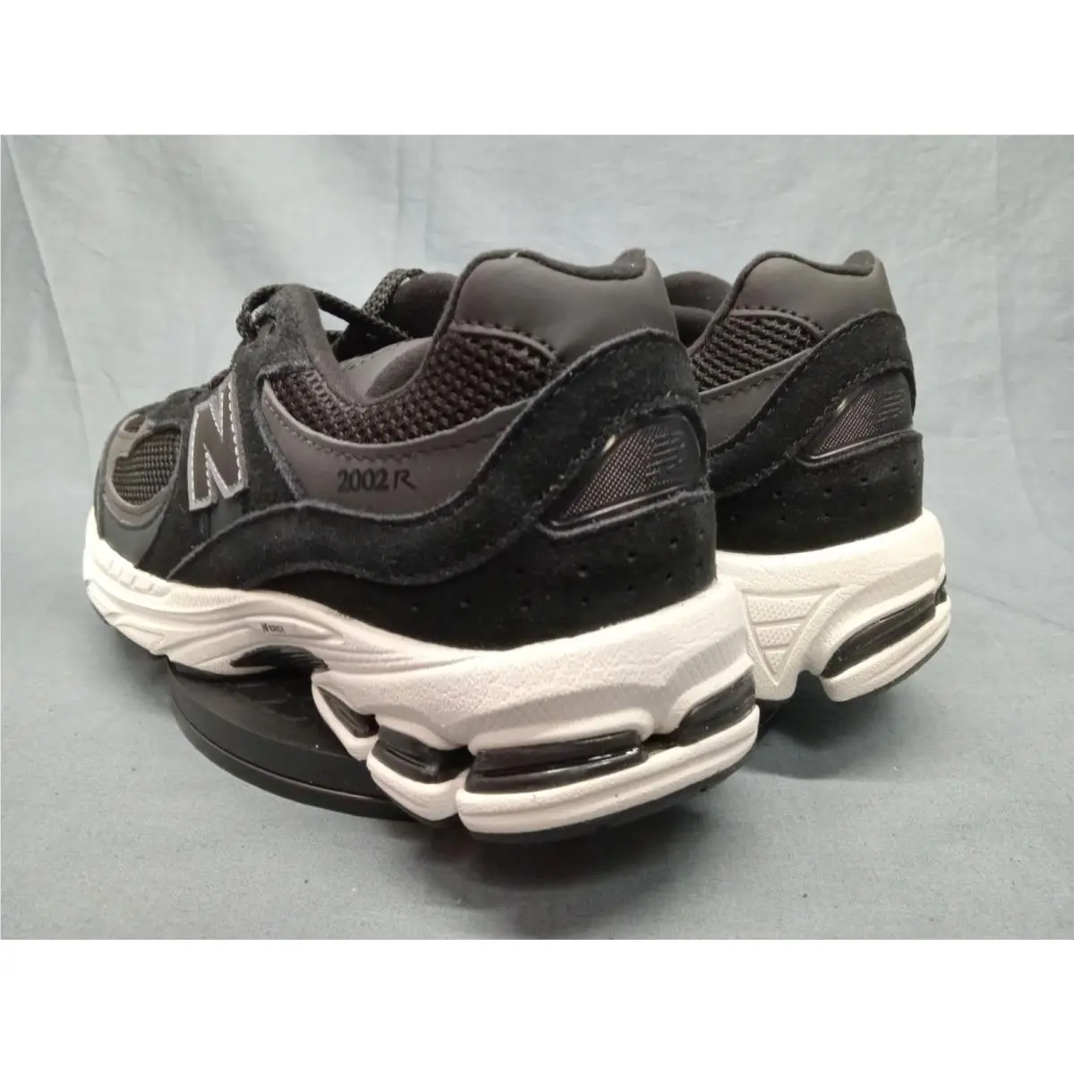 New Balance shoes - New Balance 2002 - GC2002BK - Black (UPC: 196432690275) 4