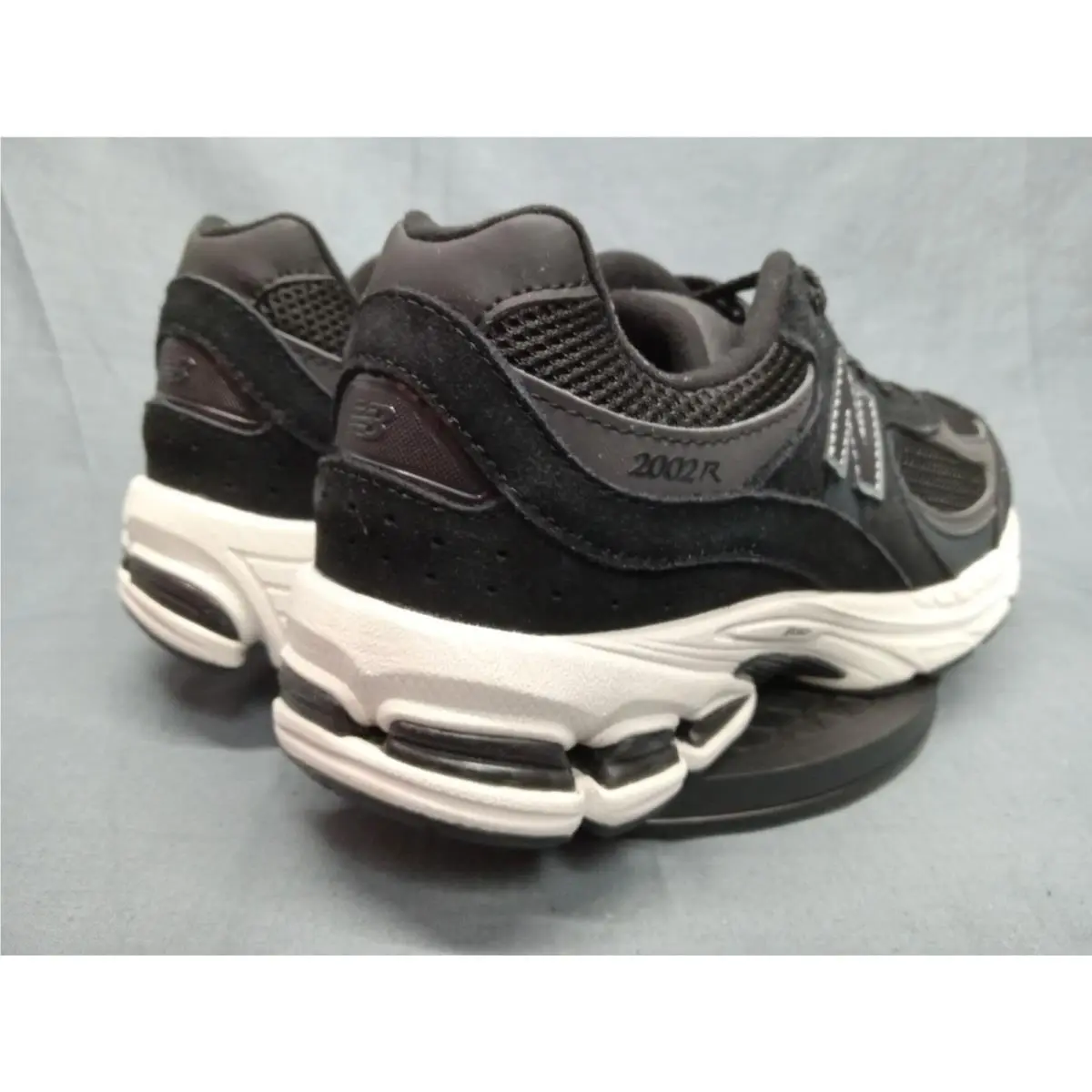New Balance shoes - New Balance 2002 - GC2002BK - Black (UPC: 196432690275) 6