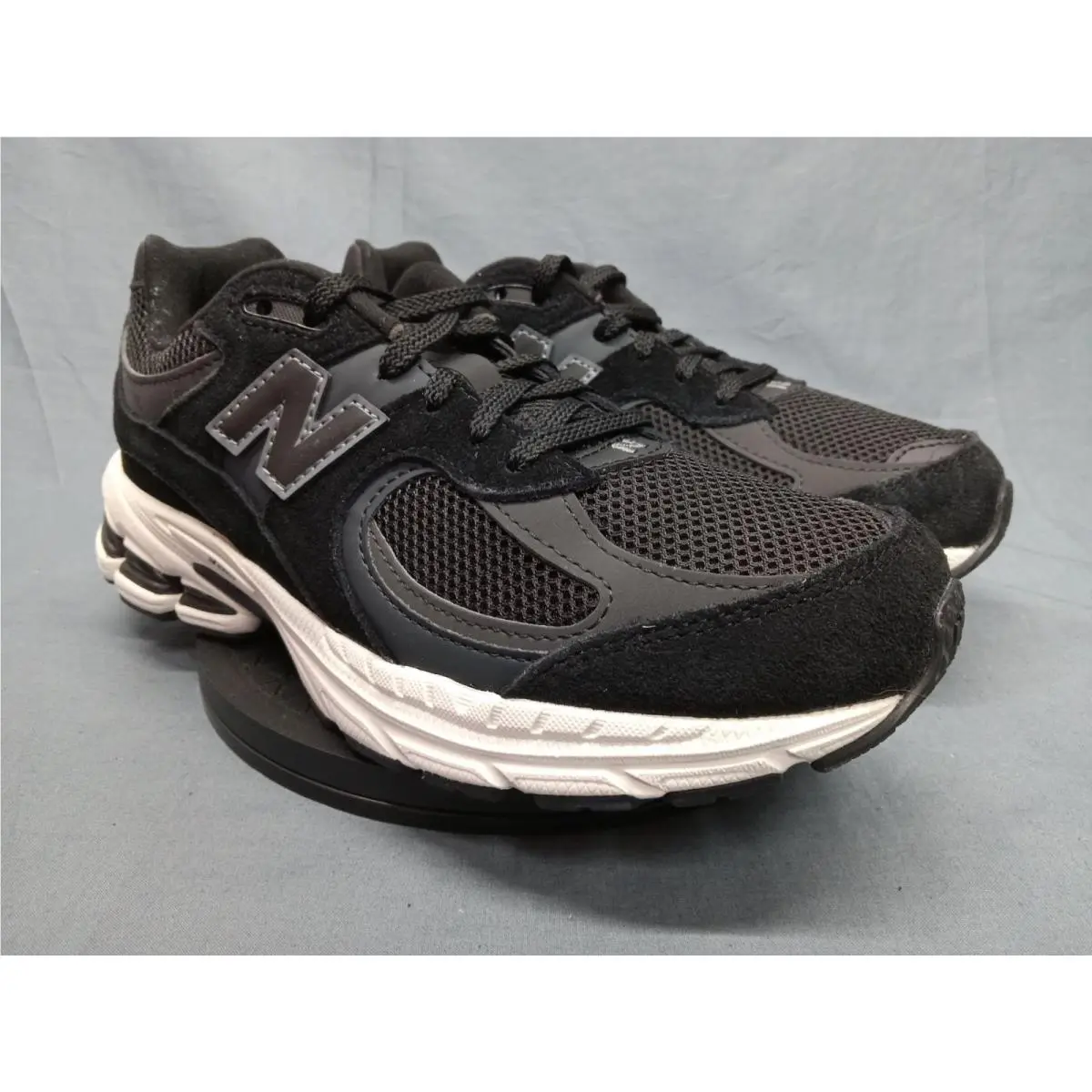 New Balance shoes - New Balance 2002 - GC2002BK - Black (UPC: 196432690275) 8