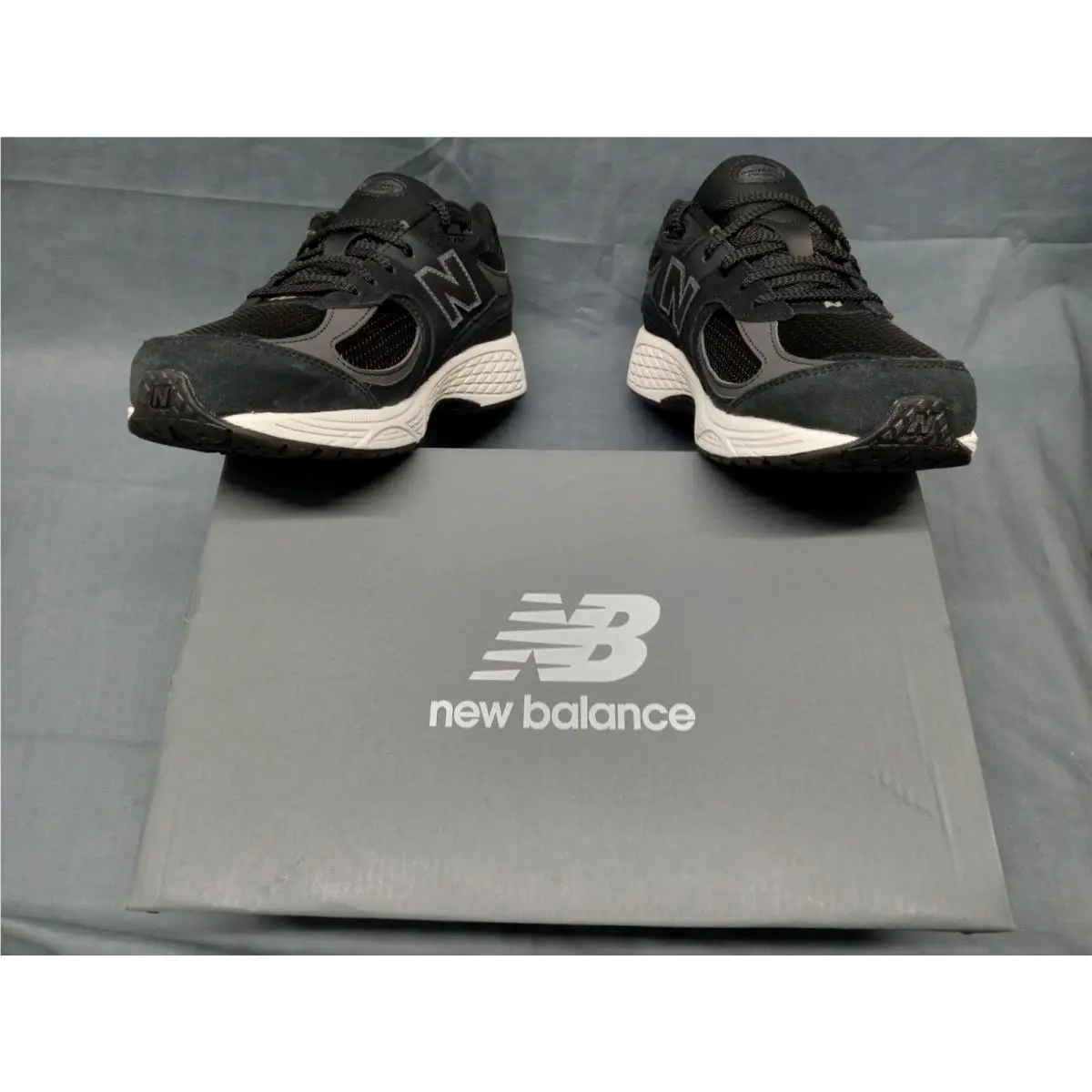 New Balance shoes - New Balance 2002 - GC2002BK - Black (UPC: 196432690275) 10