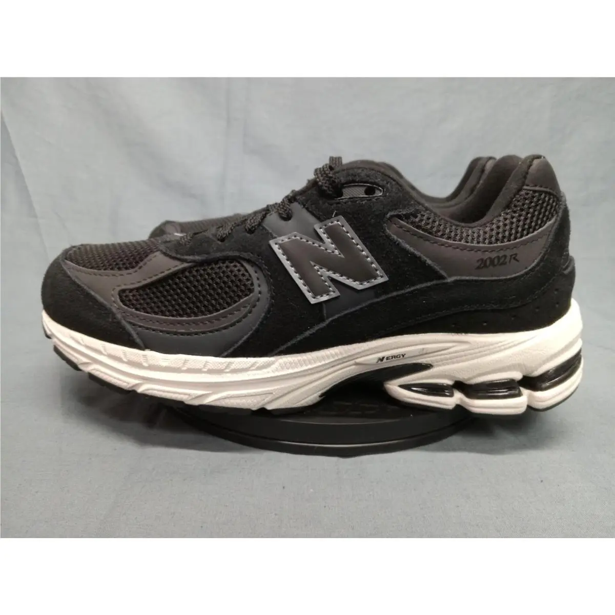 New Balance shoes - New Balance 2002 - GC2002BK - Black (UPC: 196432690275) 3