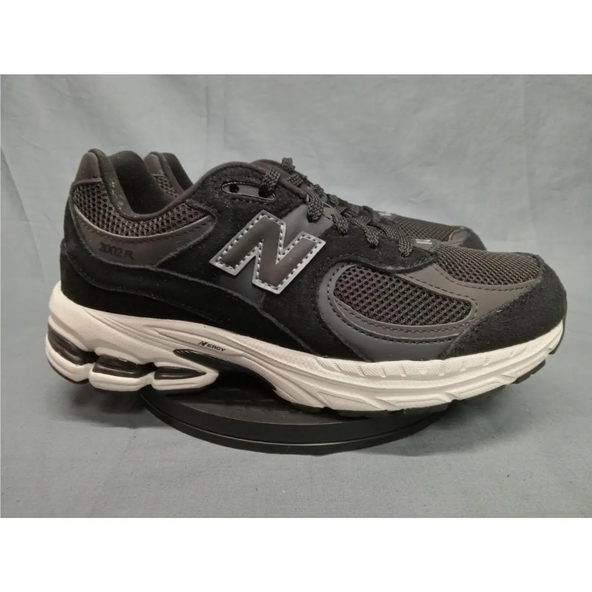 New Balance shoes - New Balance 2002 - GC2002BK - Black (UPC: 196432690275) 7
