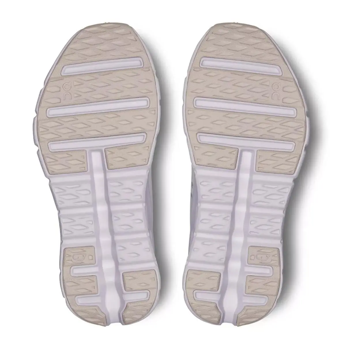 On-Running shoes - On Cloudnova - Cloudnova - 3WE10051145 01114-193145^85 - Sand/Lavender 10