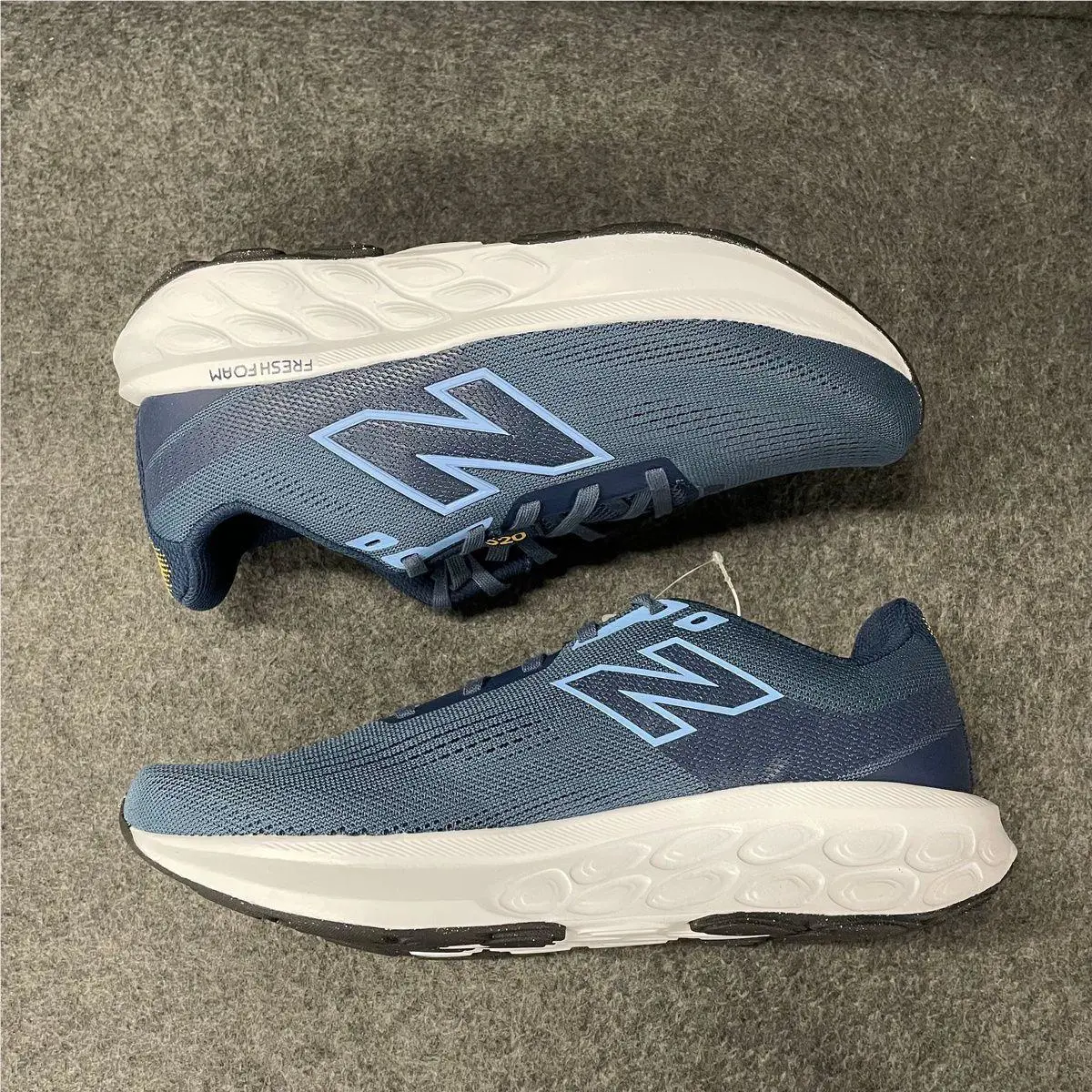 New Balance shoes - VS170620 - vs-170620 - Blue (UPC: 197968103260) 1