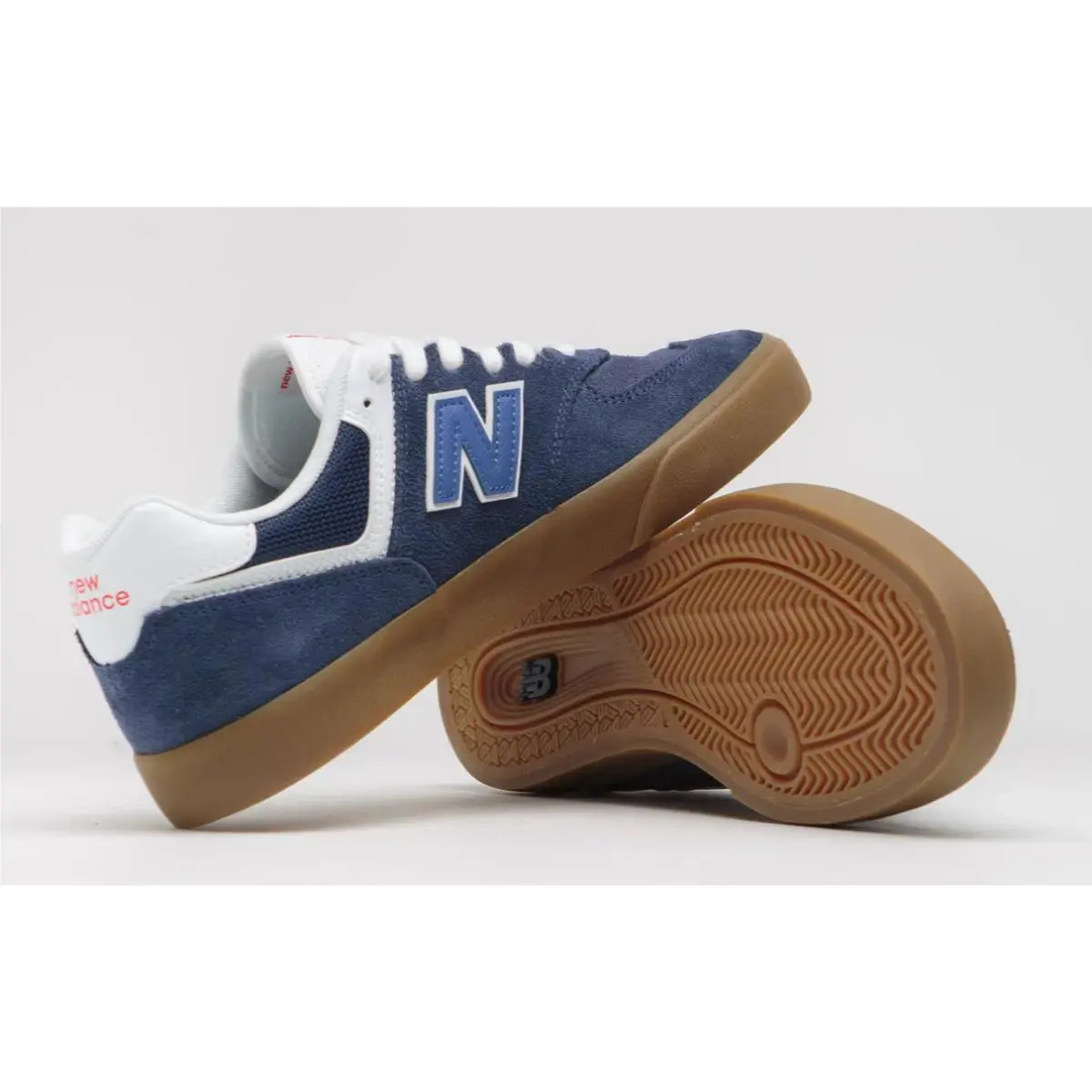 New Balance shoes - New Balance Numeric 574 - Numeric - Blue 1