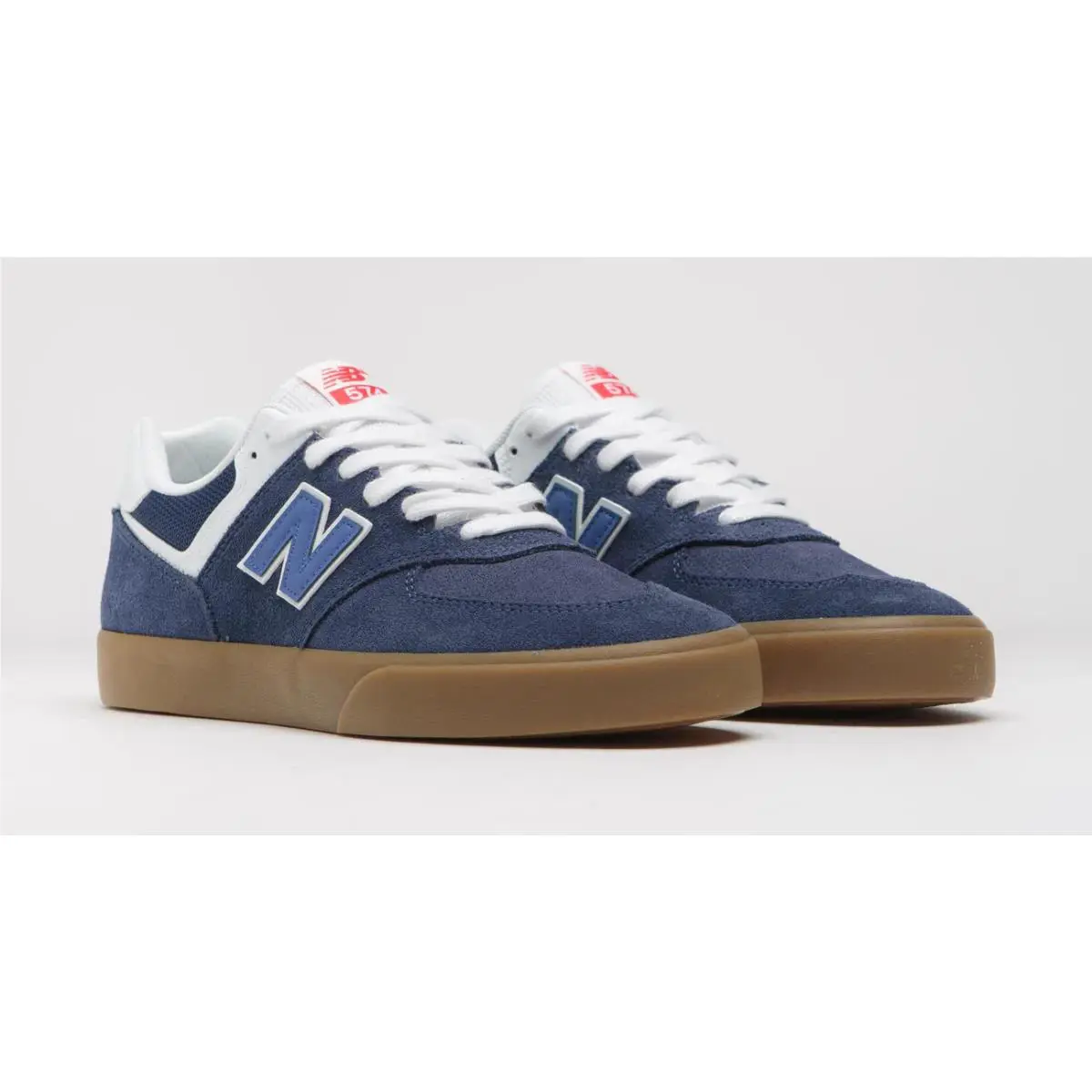 New Balance shoes - New Balance Numeric 574 - Numeric - Blue 4
