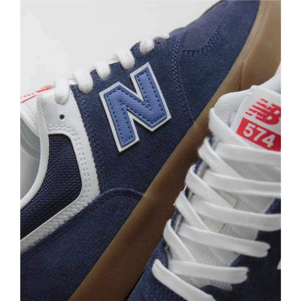 New Balance shoes - New Balance Numeric 574 - Numeric - Blue 3