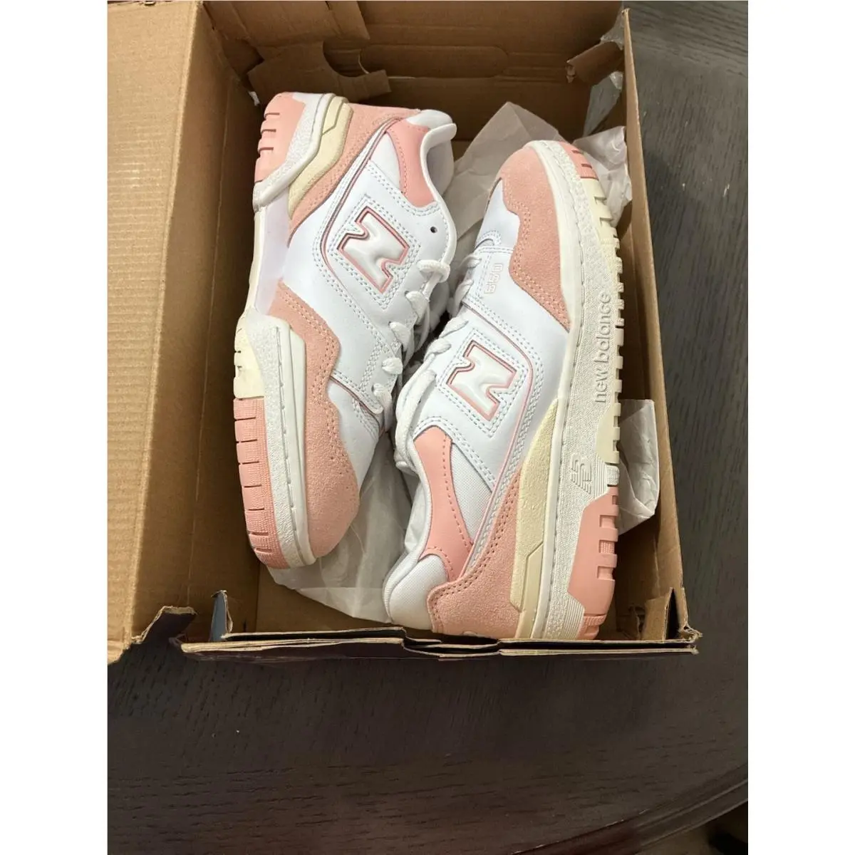 New Balance shoes - 550 - GSB550CD - Multicolor 2